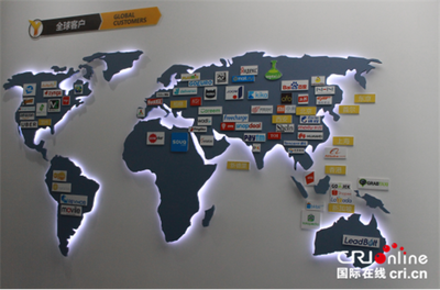 西安高新區易點天下網絡科技股份 打造“企業出海港”的領軍網絡公司