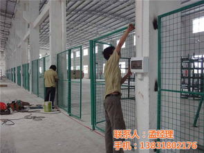 圍欄網(wǎng)生產(chǎn)、施工與數(shù)字化轉(zhuǎn)型 尚景廠家的綜合服務(wù)之道