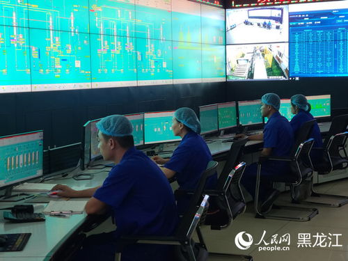 黑龍江農產品精深加工 鏈出高價值，網絡公司賦能產業新篇